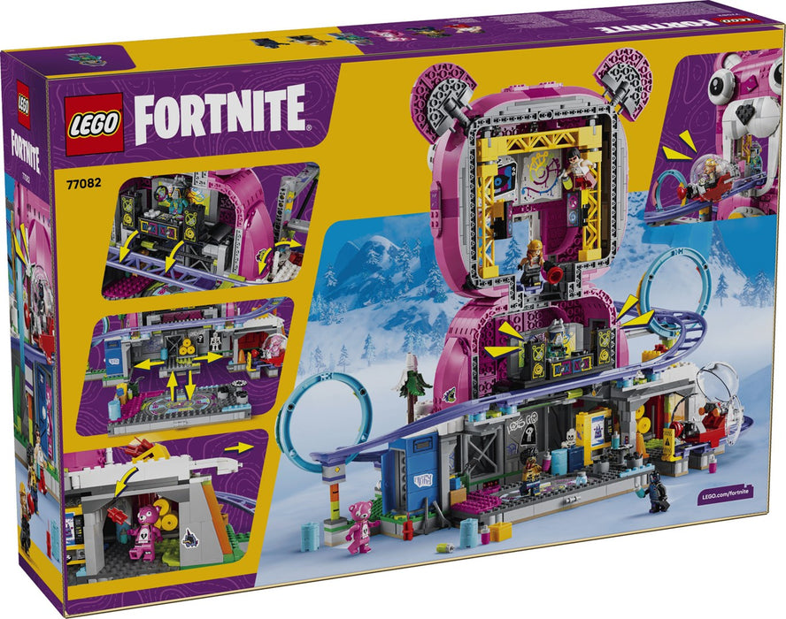 LEGO FORTNITE 77082 Rave Cave