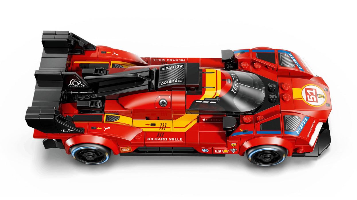 LEGO SPEED CHAMPIONS 77261 Ferrari 499P