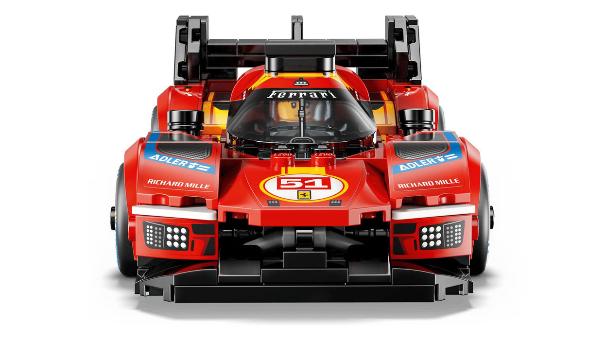 LEGO SPEED CHAMPIONS 77261 Ferrari 499P