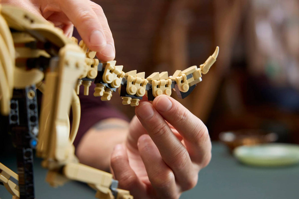 LEGO JURASSIC WORLD 77985 Dinosaur Fossils: Triceratops