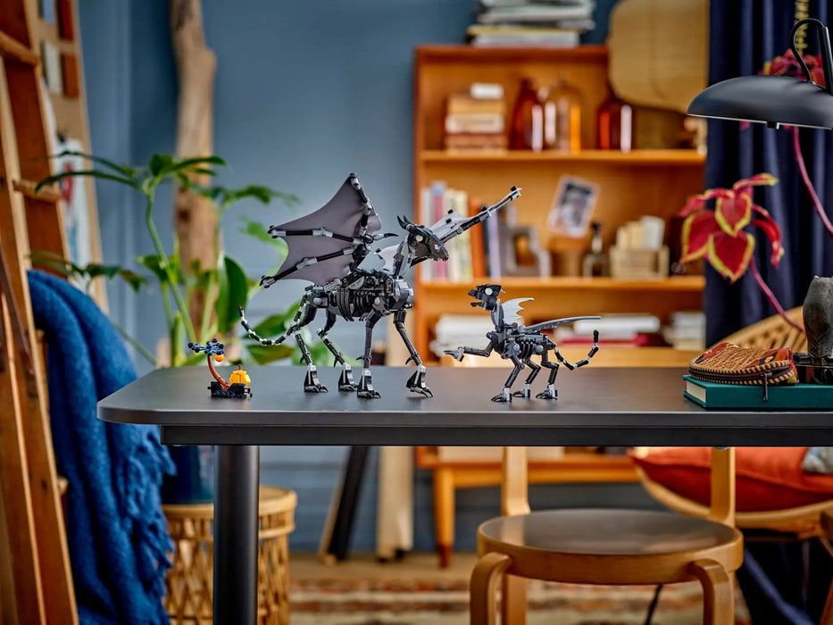 LEGO HARRY POTTER 76458 Thestral Family