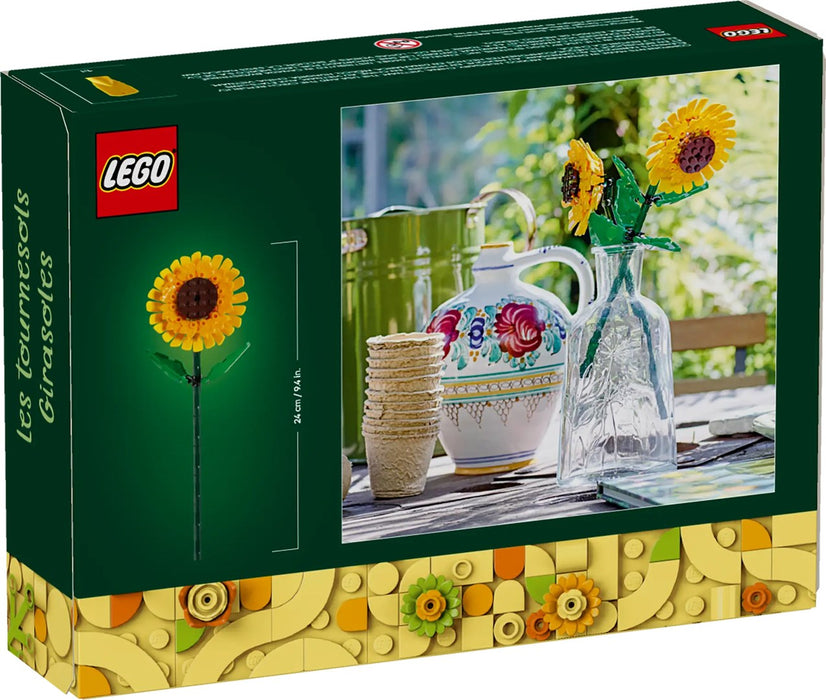 LEGO 40524 SUNFLOWERS
