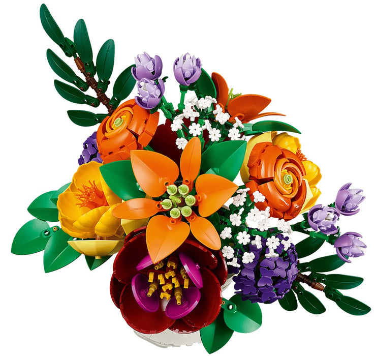 LEGO BOTANICALS 10345 Flower Arrangement