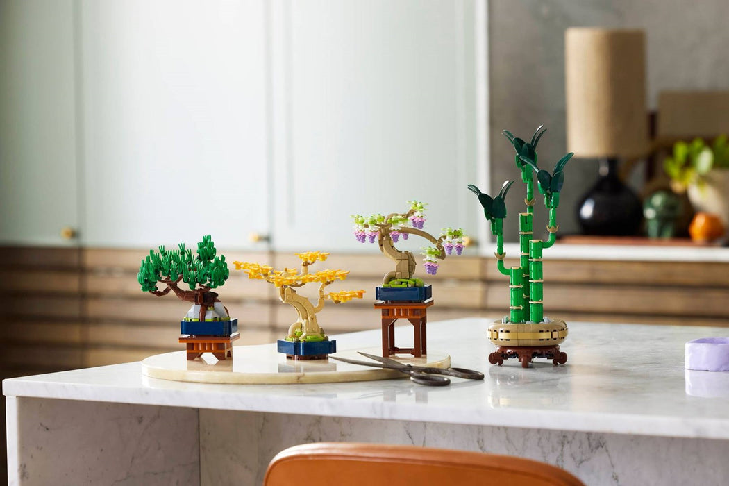 LEGO BOTANICALS 10373 Mini Bonsai Trees