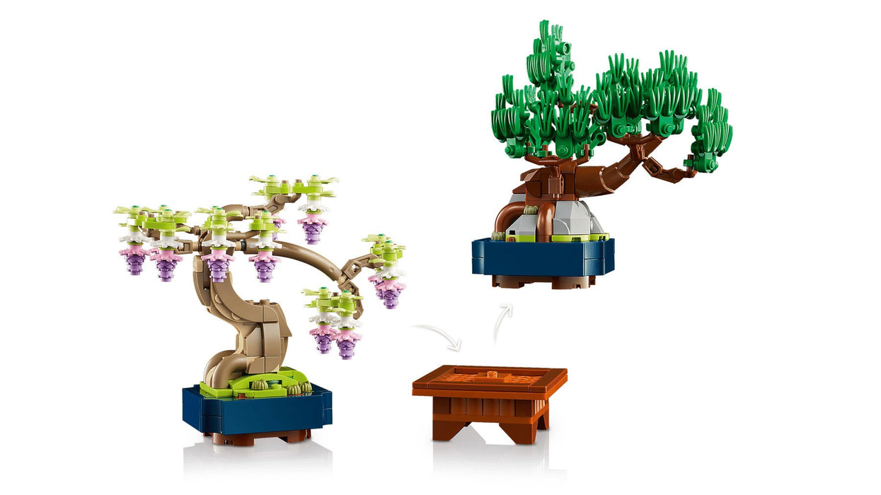 LEGO BOTANICALS 10373 Mini Bonsai Trees