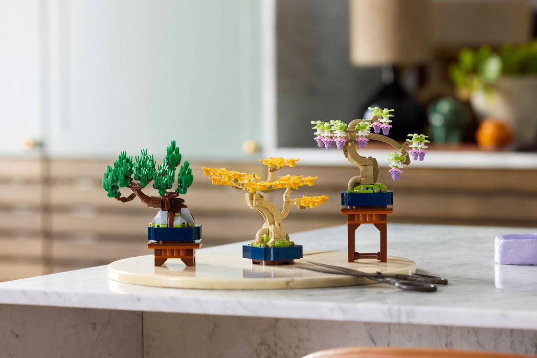 LEGO BOTANICALS 10373 Mini Bonsai Trees
