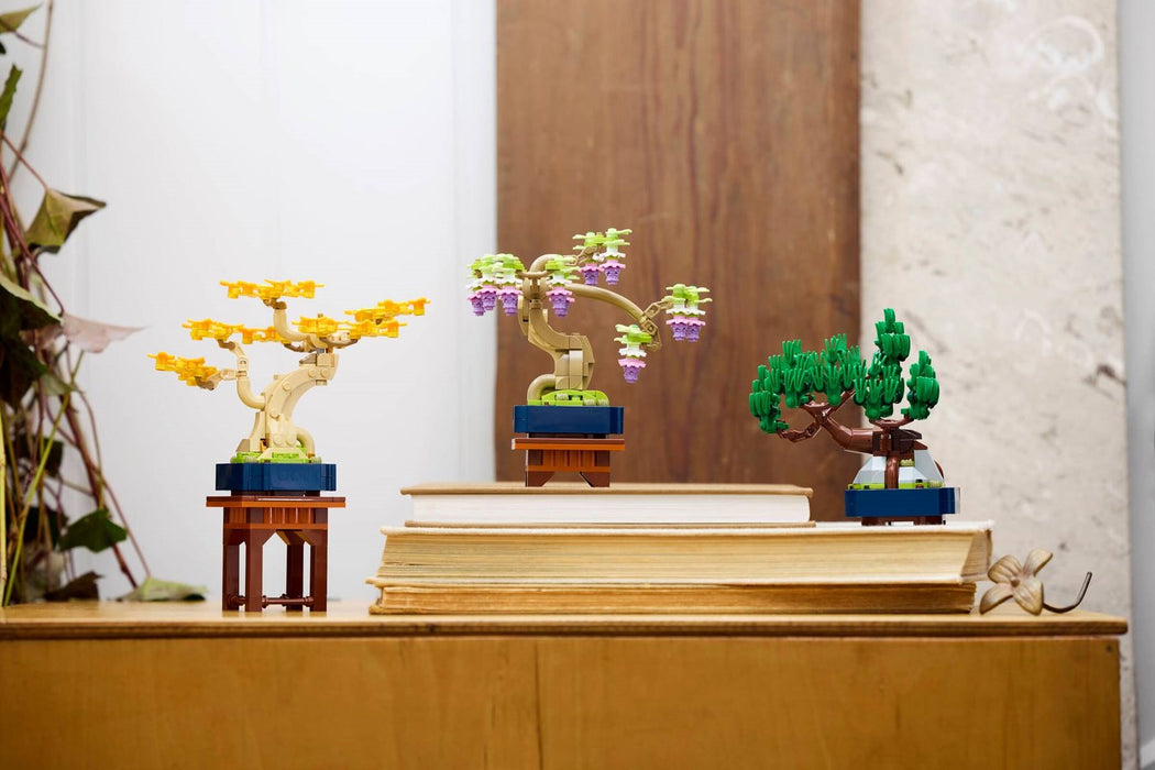 LEGO BOTANICALS 10373 Mini Bonsai Trees