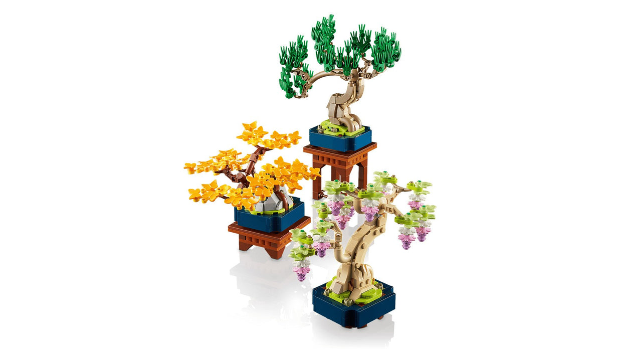 LEGO BOTANICALS 10373 Mini Bonsai Trees