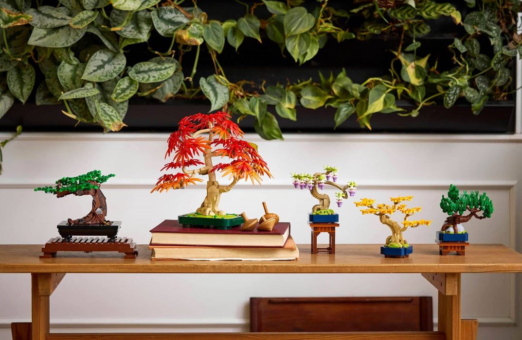 LEGO BOTANICALS 10373 Mini Bonsai Trees