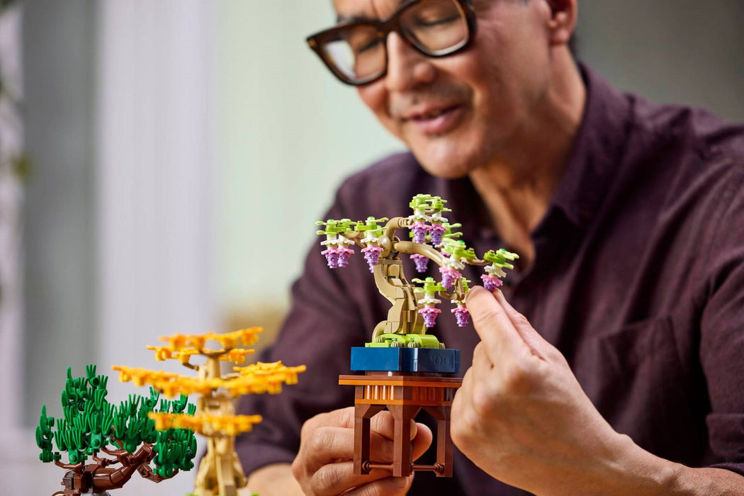 LEGO BOTANICALS 10373 Mini Bonsai Trees
