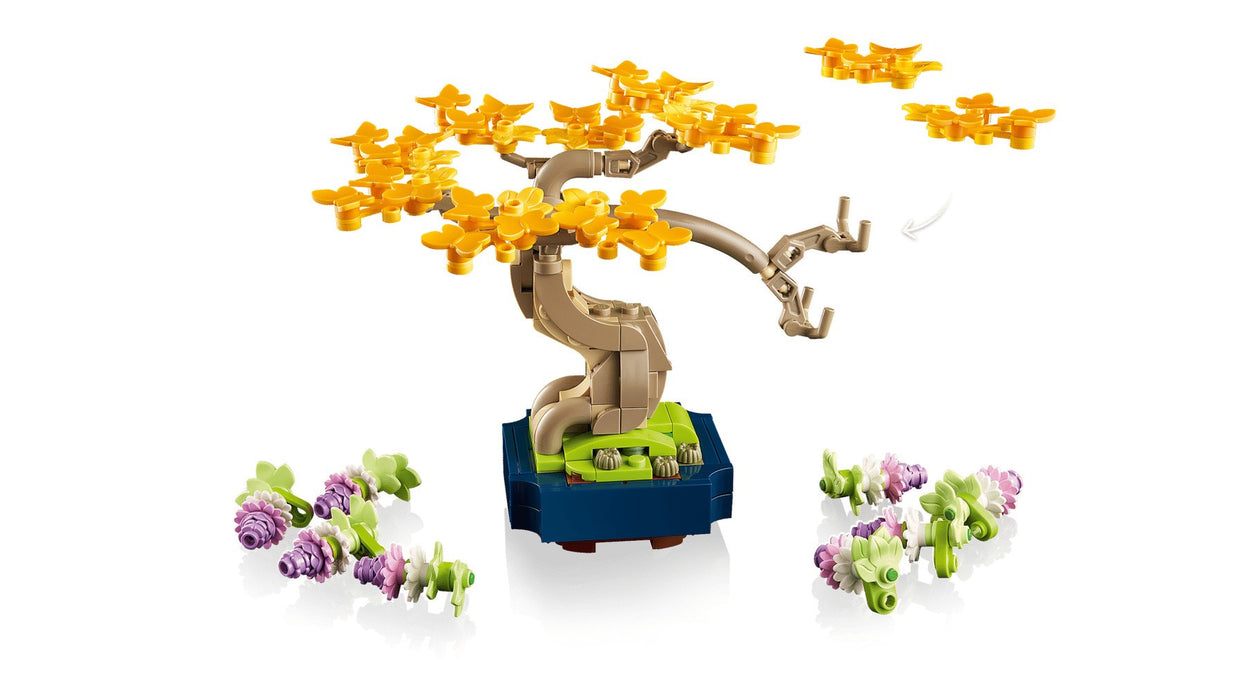 LEGO BOTANICALS 10373 Mini Bonsai Trees