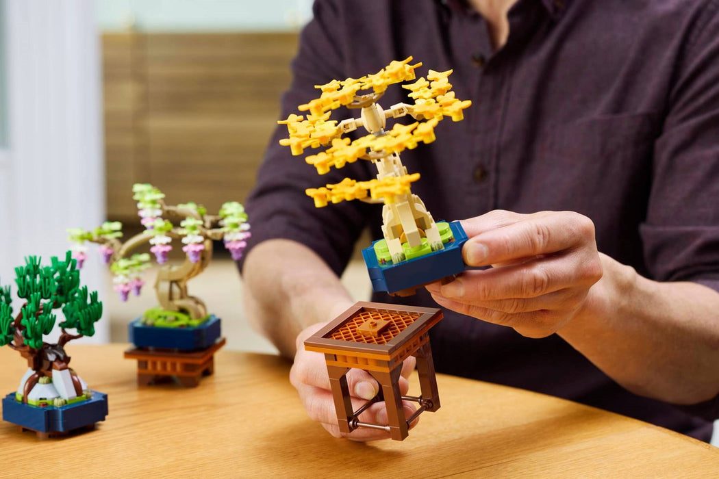 LEGO BOTANICALS 10373 Mini Bonsai Trees
