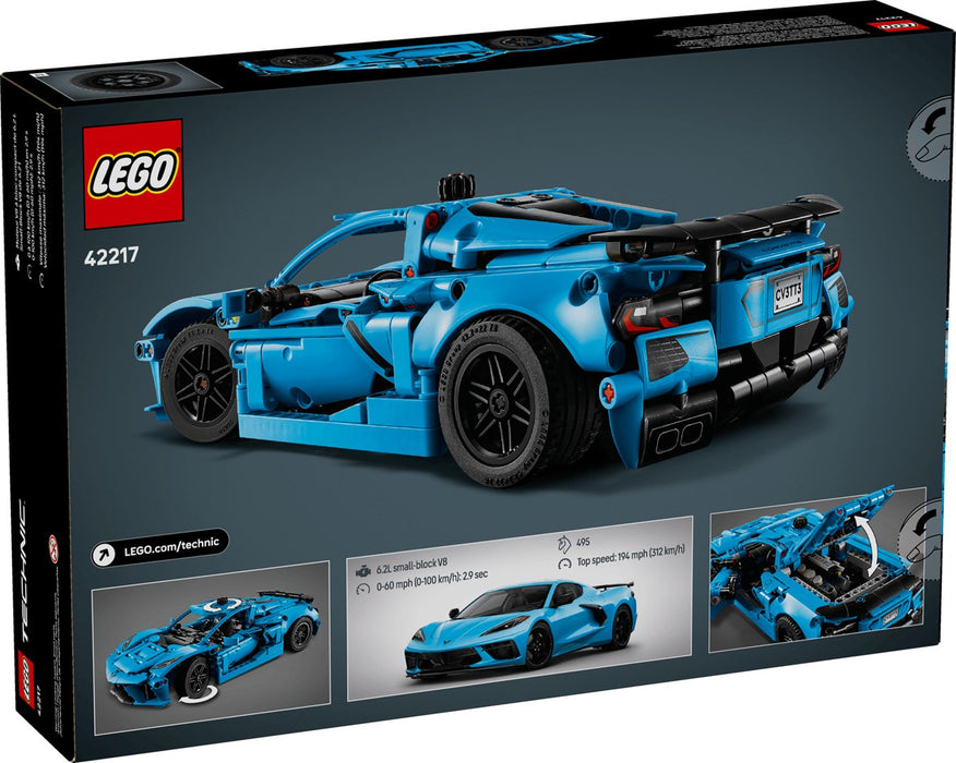 LEGO TECHNIC 42217 Chevrolet Corvette Stingray