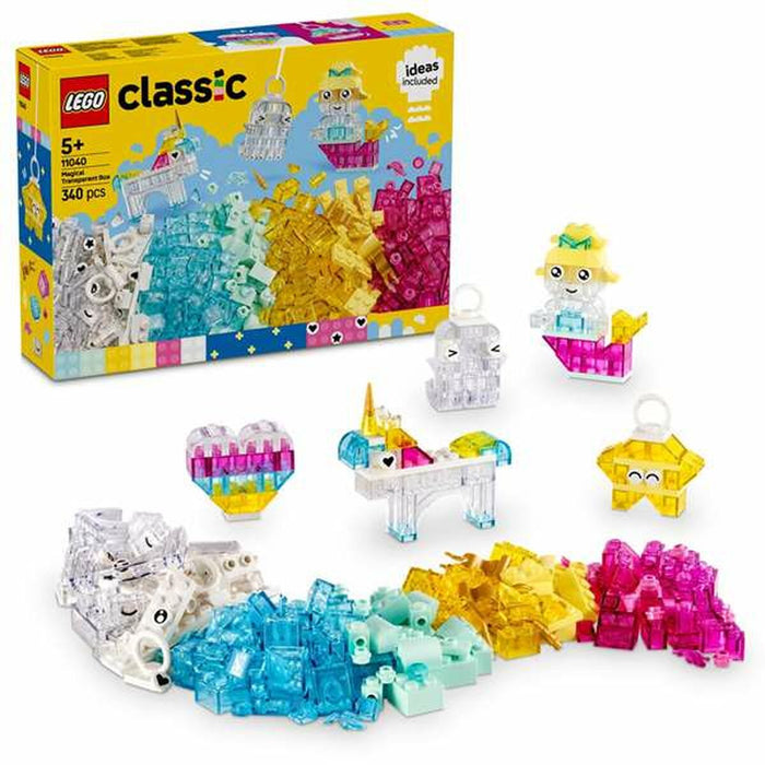 Construction set Lego