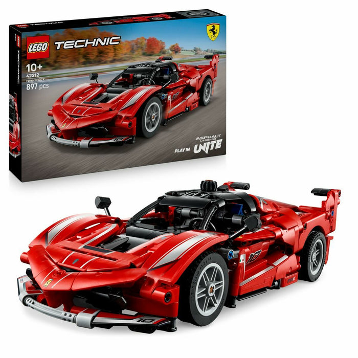 Construction set Lego 42212