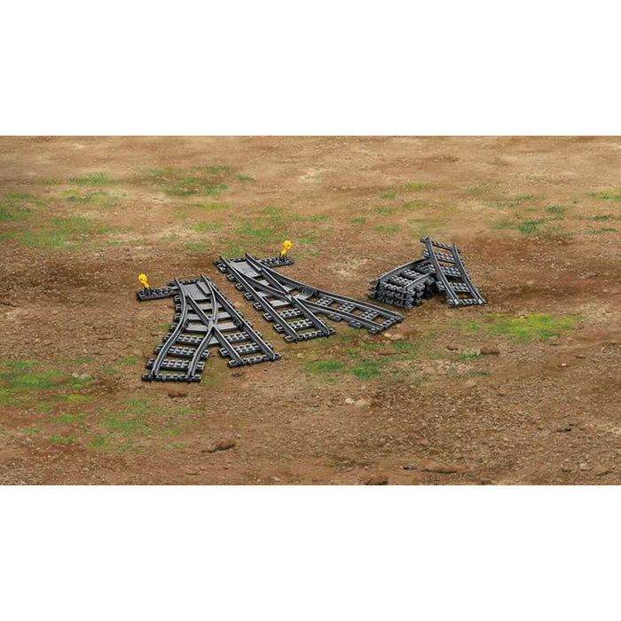 Construction set Lego 60238 Accessories 8 Pieces
