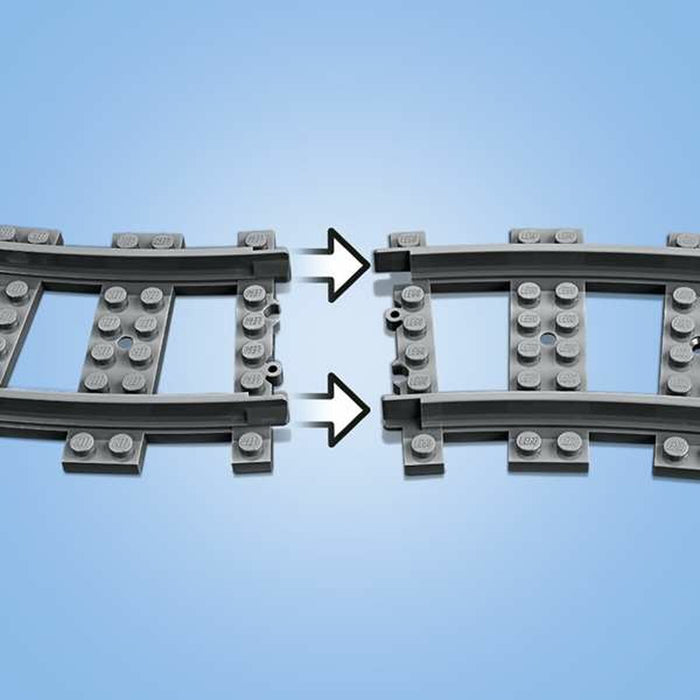 Construction set Lego 60238 Accessories 8 Pieces
