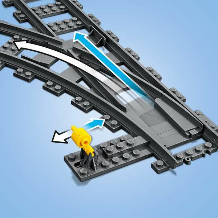 Construction set Lego 60238 Accessories 8 Pieces