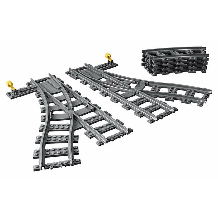 Construction set Lego 60238 Accessories 8 Pieces