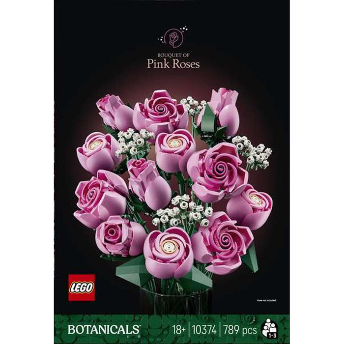 Construction set Lego 10374 Roses