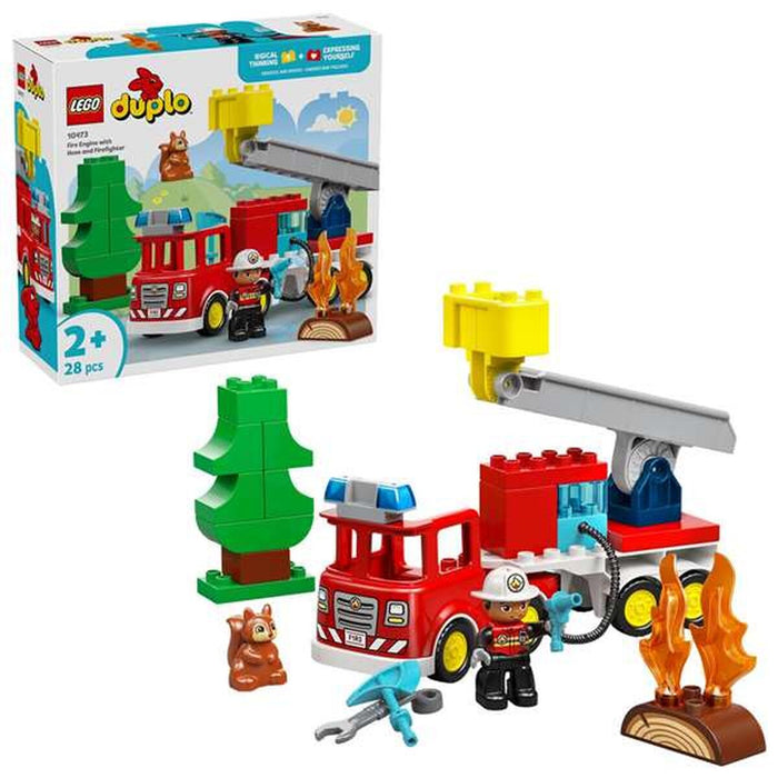 Construction set Lego Duplo 10473