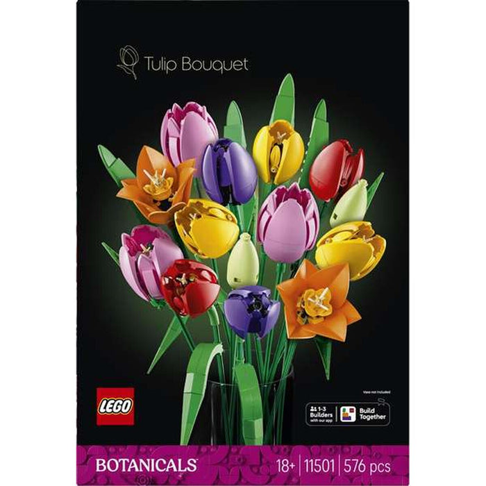 Construction set Lego 11501