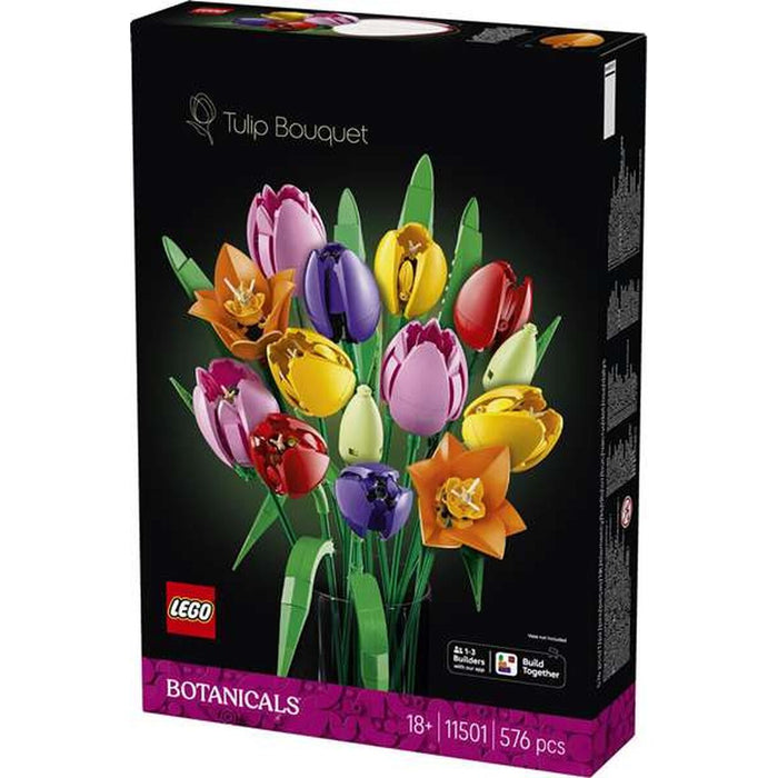 Construction set Lego 11501