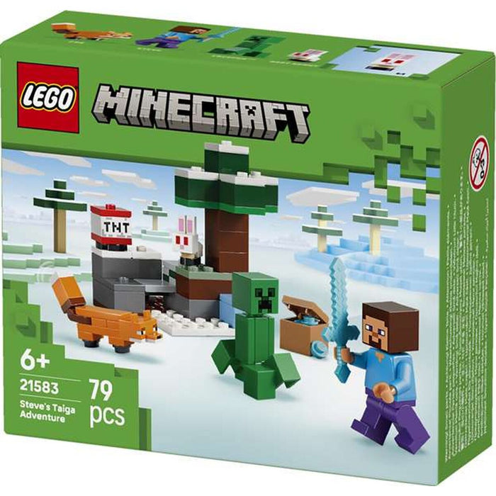 Construction set Lego 21583