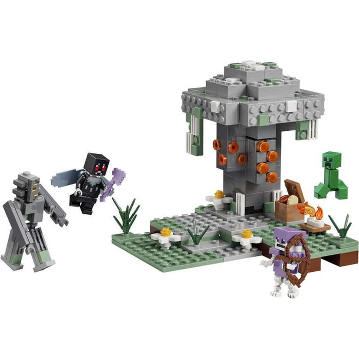 Construction set Lego 21586