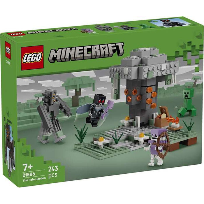 Construction set Lego 21586