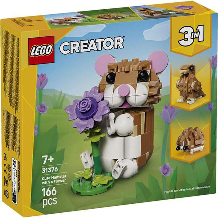 Construction set Lego 31376