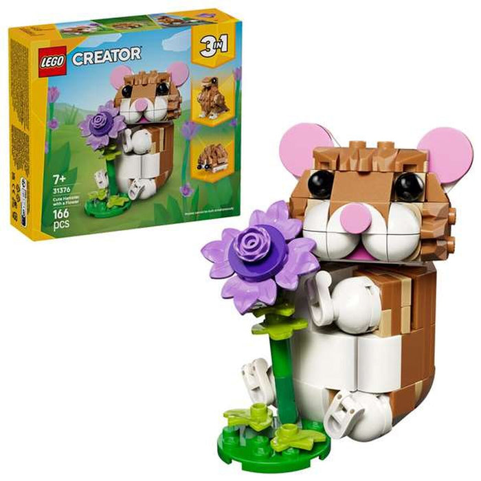 Construction set Lego 31376
