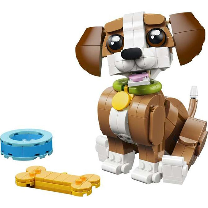 Construction set Lego Creator 31382