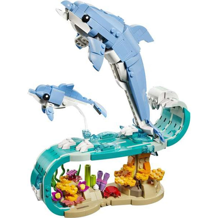 Construction set Lego 31385