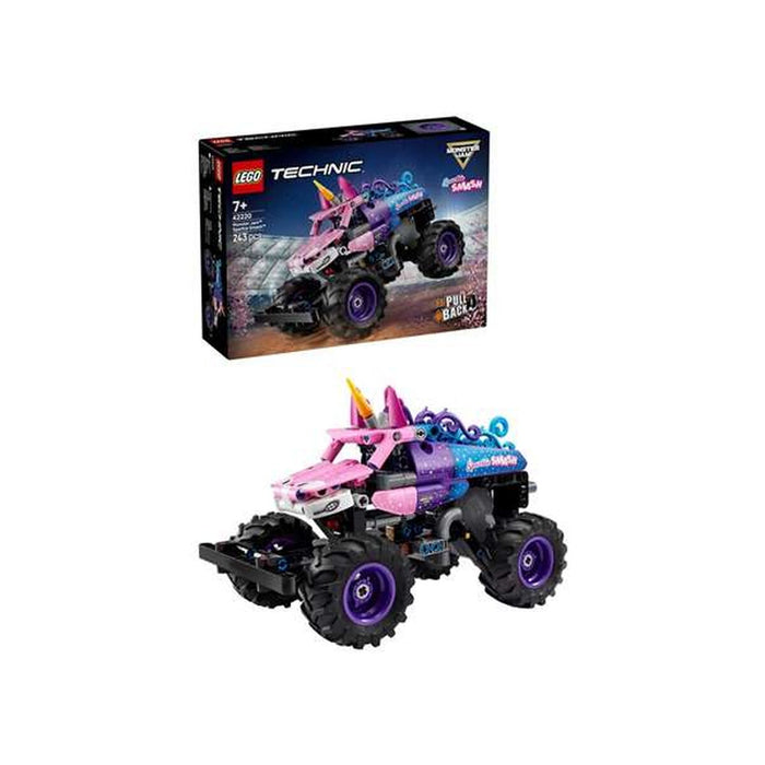 Construction set Lego 42220