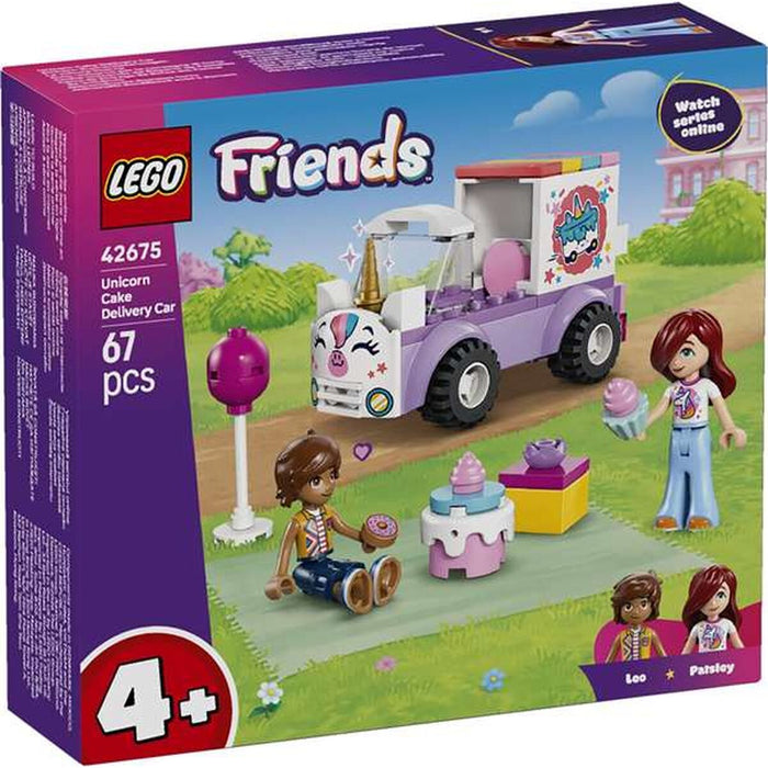 Construction set Lego Friends 42675