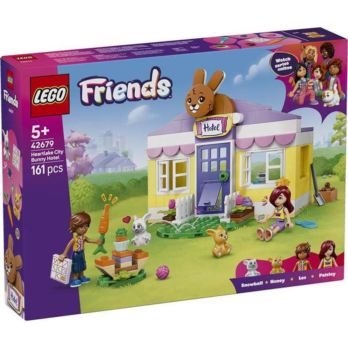 Construction set Lego 42679
