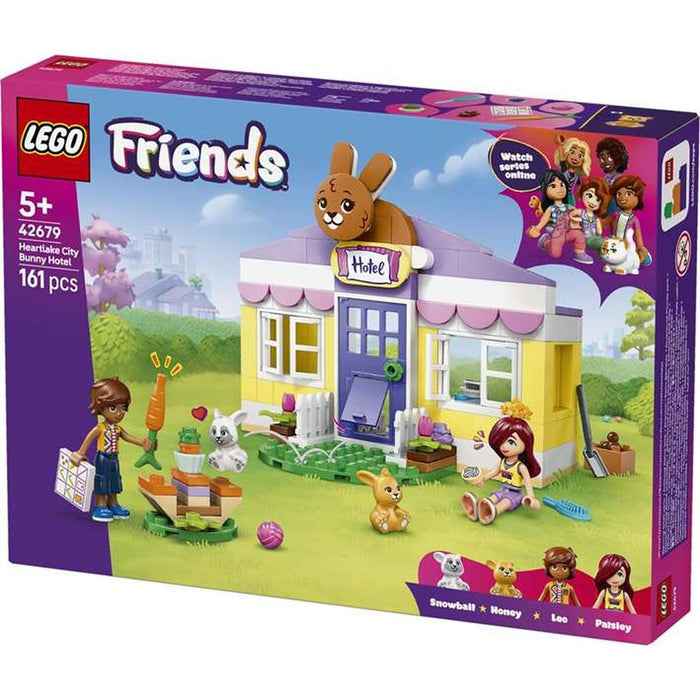 Construction set Lego 42679