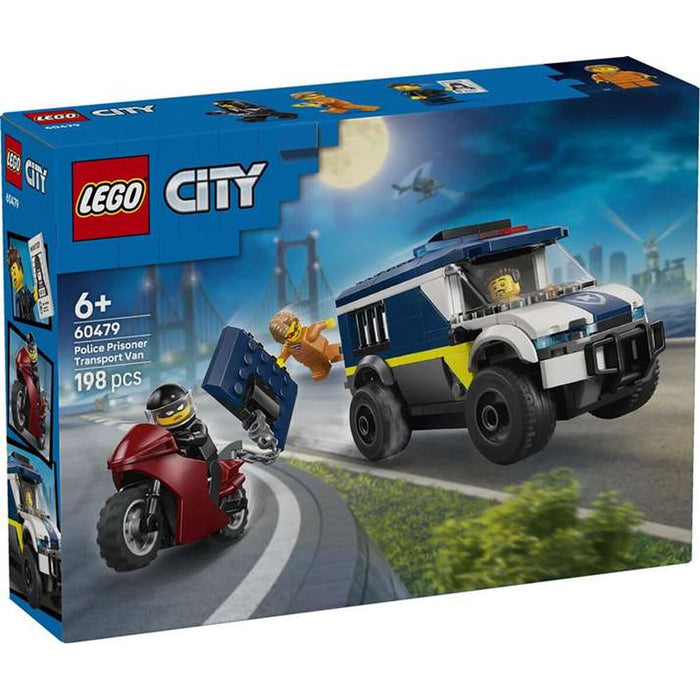 Construction set Lego City 60479