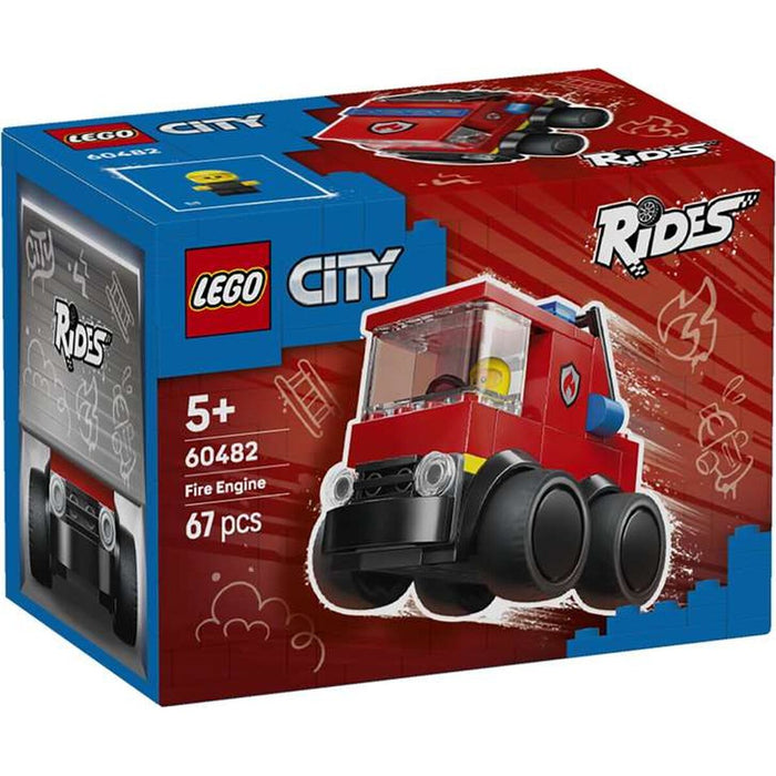 Construction set Lego 60482
