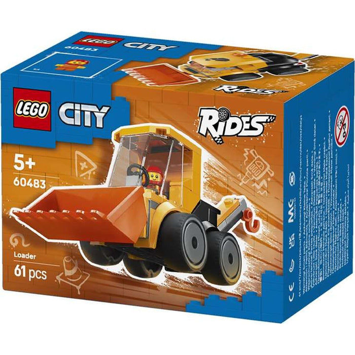 Construction set Lego City 60483