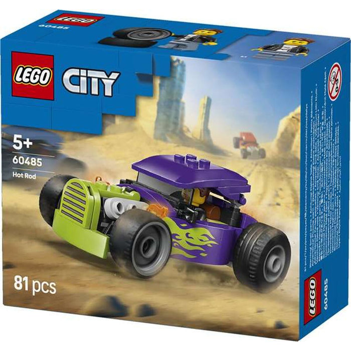 Construction set Lego 60485