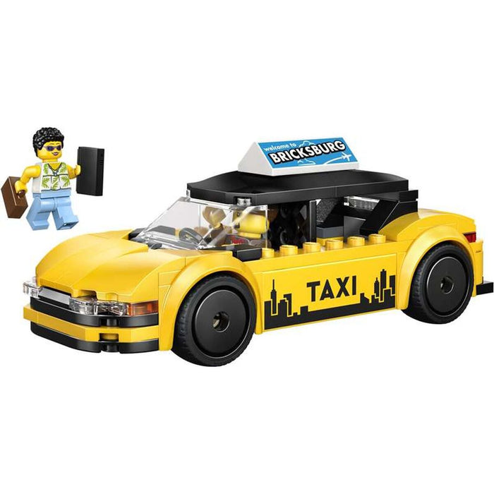 Construction set Lego City 60487