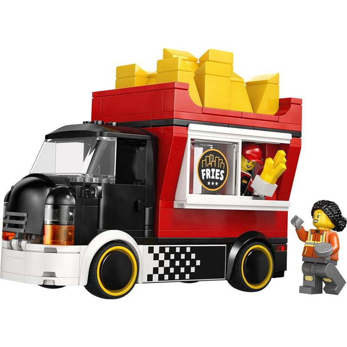 Construction set Lego City 60488