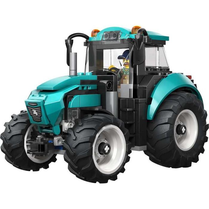 Construction set Lego City 60498