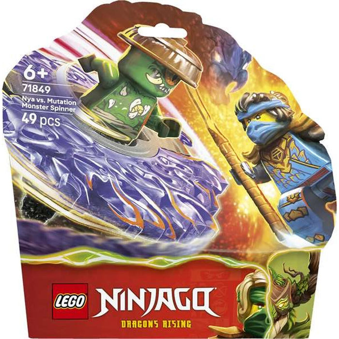 Construction set Lego 71849