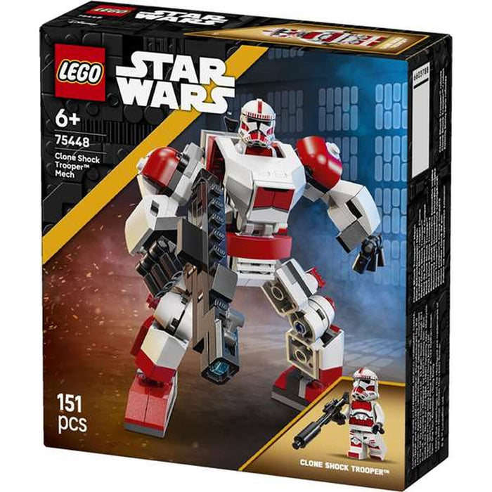 Construction set Lego Star Wars 75448