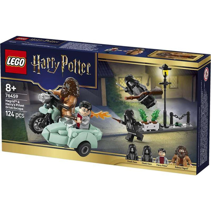 Construction set Lego 76459