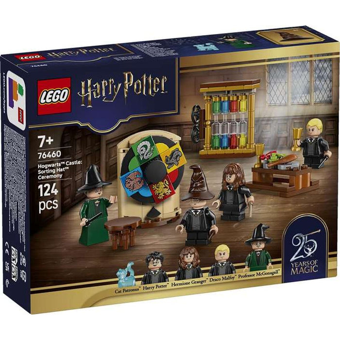 Construction set Lego Harry Potter 76460