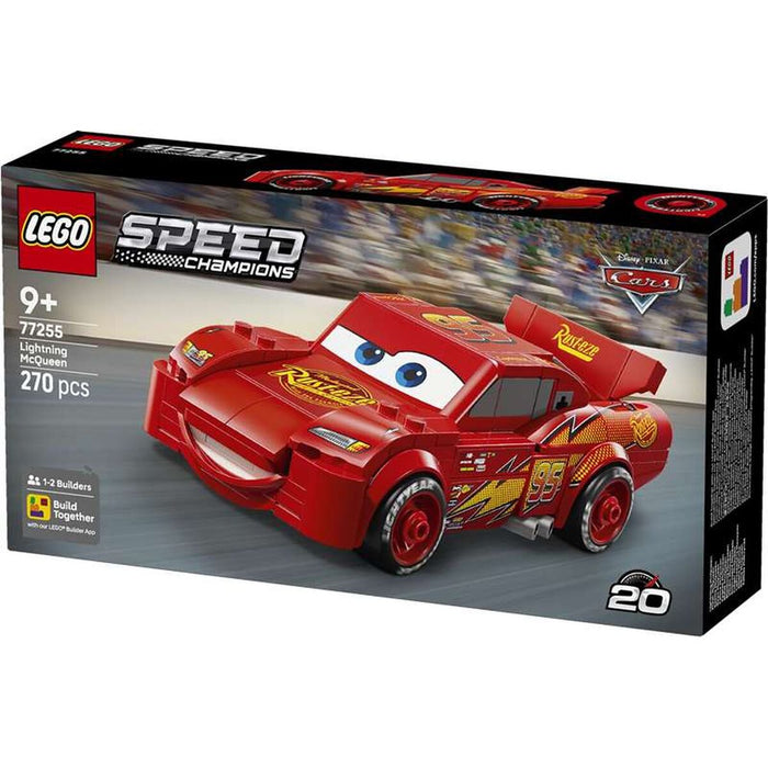 Construction set Lego 270 Pieces